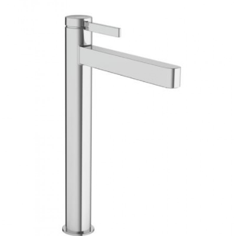 Hansgrohe izlietnes maisītājs Finoris 260, ar push-open, paaugstināts, hroms