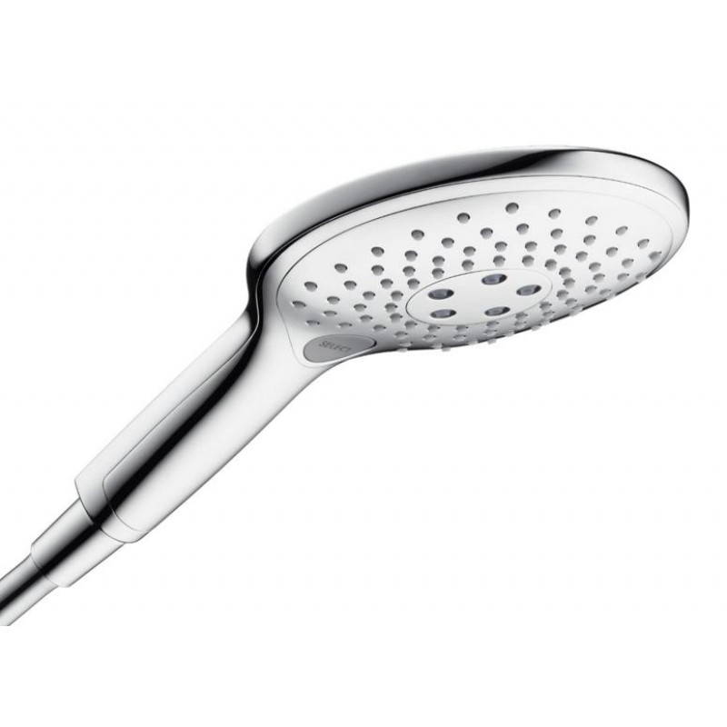 Hansgrohe dušas galva Raindance Select 150 3jet, hroms