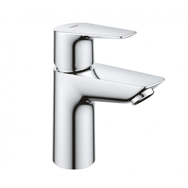 Grohe izlietnes maisītājs BauEdge New S, ar push-open, hroms