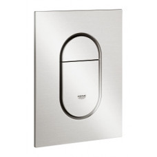 Grohe taustiņš Arena Cosmo duo, 130x172 mm, vertikāls, supersteel