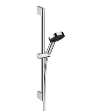 Hansgrohe rokas dušas komplekts Pulsify Select 105 3jet Relaxation, 650 mm, hroms