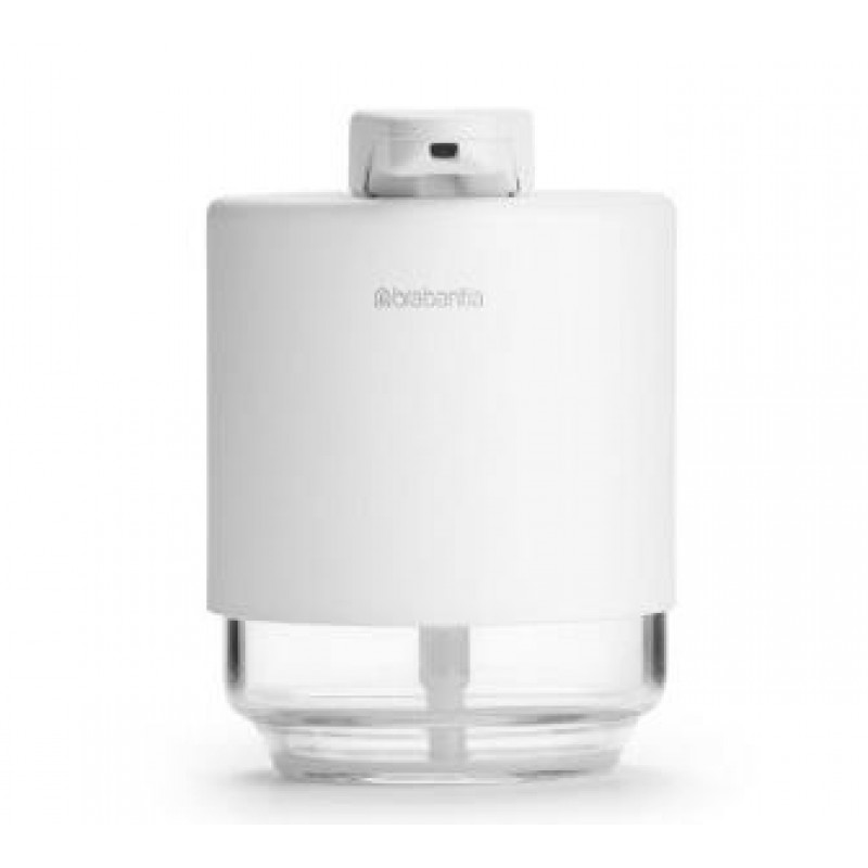 Brabantia šķidro ziepju trauks MindSet, mineral fresh white