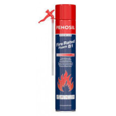 Penosil putas ugunsdrošās FireRated Foam, 750 ml PU ar trubiņu ( aizvieto A5790 )