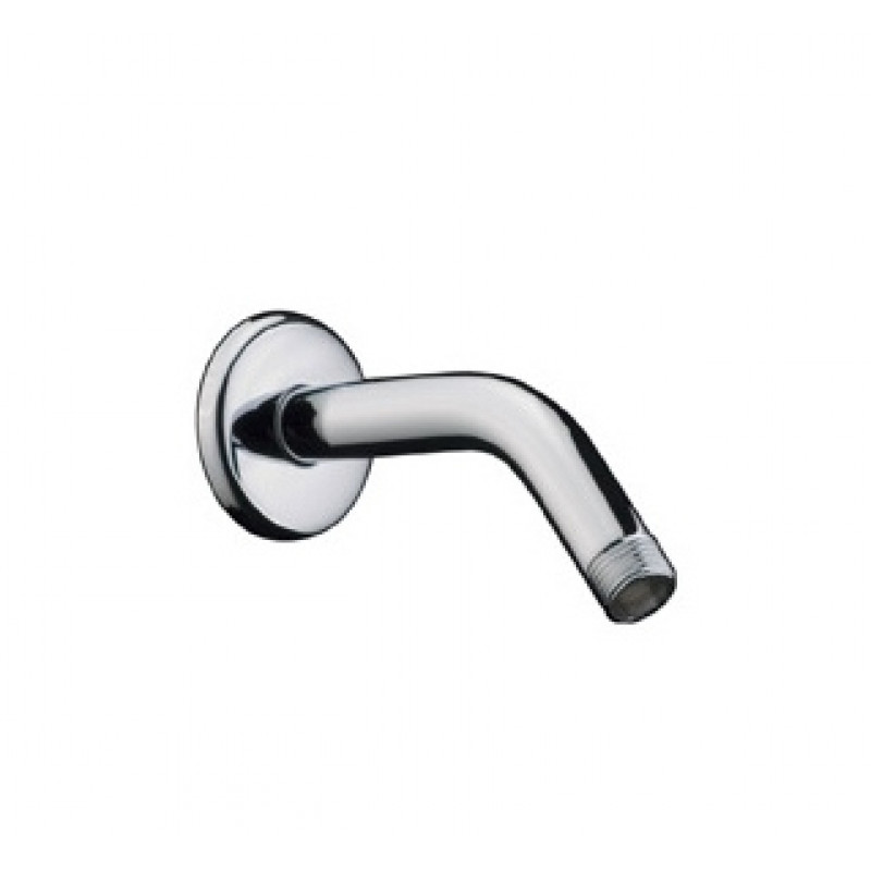 Hansgrohe dušas galvas turētājs, 128 mm, no sienas, hroms