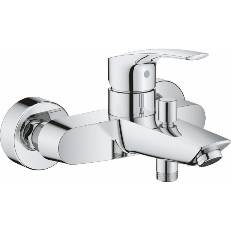 Grohe Eurosmart Vannas maisītājs, 1/2 collas, hroms