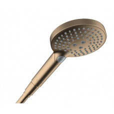 Hansgrohe rokas duša Raindance Select S 120 3jet P, brushed bronze