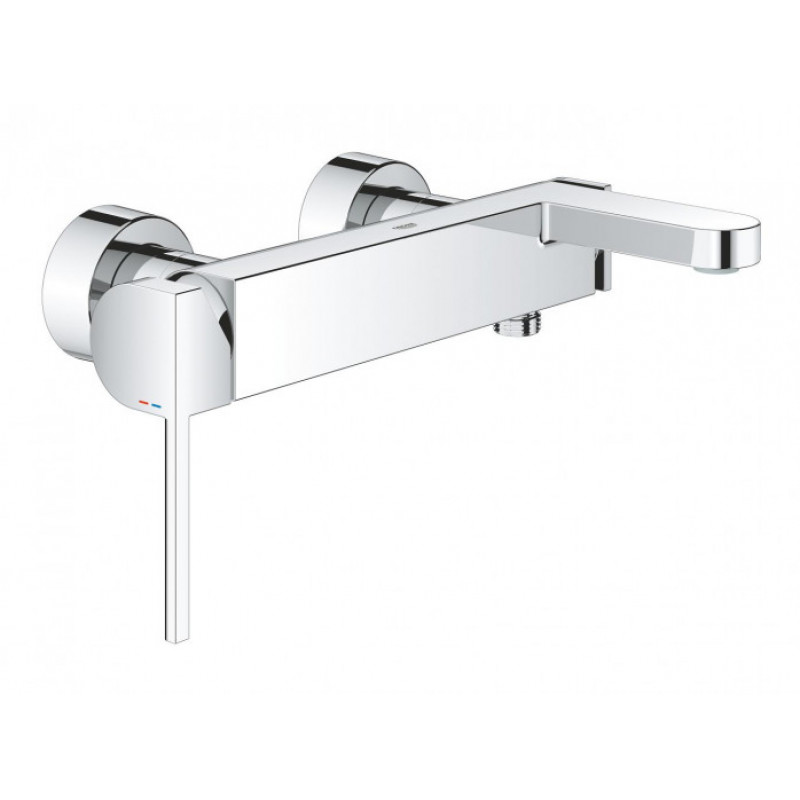 Grohe vannas maisītājs Plus, hroms