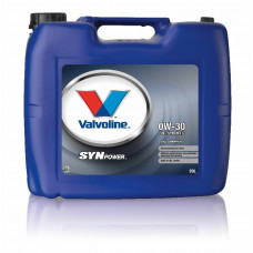 Valvoline Motoreļļa Synpower FE 0W30 20L, Valvoline