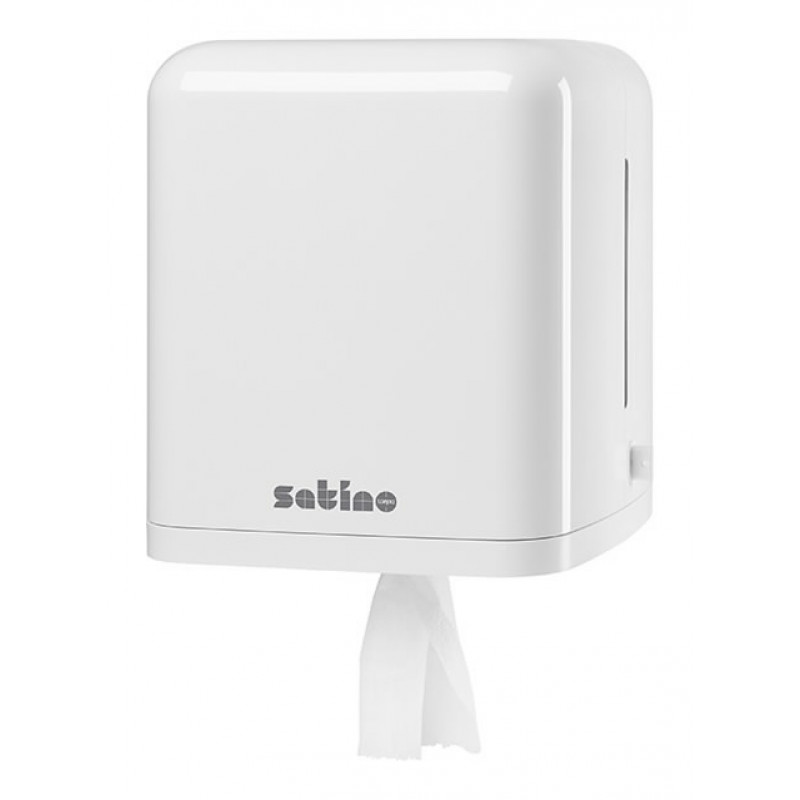 Satino By Wepa Centerfeed handtowel dispenser CF1, Satino by WEPA