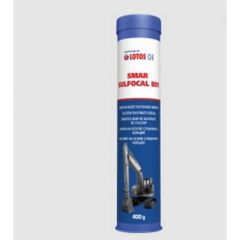 Lotos Oil Smērviela Sulfocal 802 400g, Lotos Oil