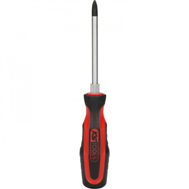 Ks Tools ERGOTORQUEplus screwdriver for screws PH, PH2, 205mm, on han, KS Tools