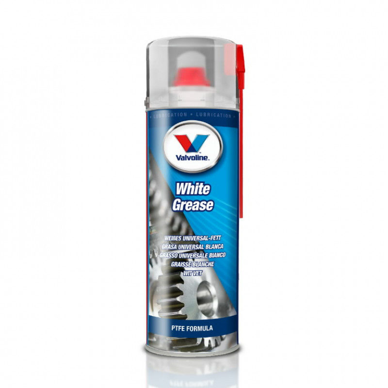 Valvoline Aizsarglīdzeklis White Grease aerosols 500ml, Valvoline