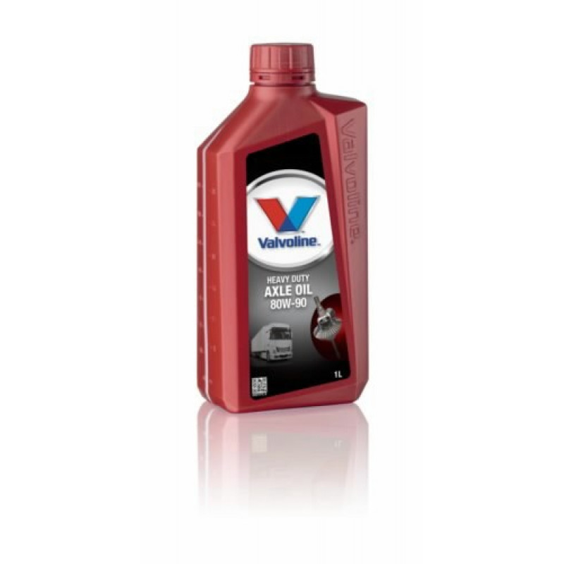 Valvoline Transmisijas eļļa Light & HD Axle Oil GL-5 80W90 1L, Valvoline