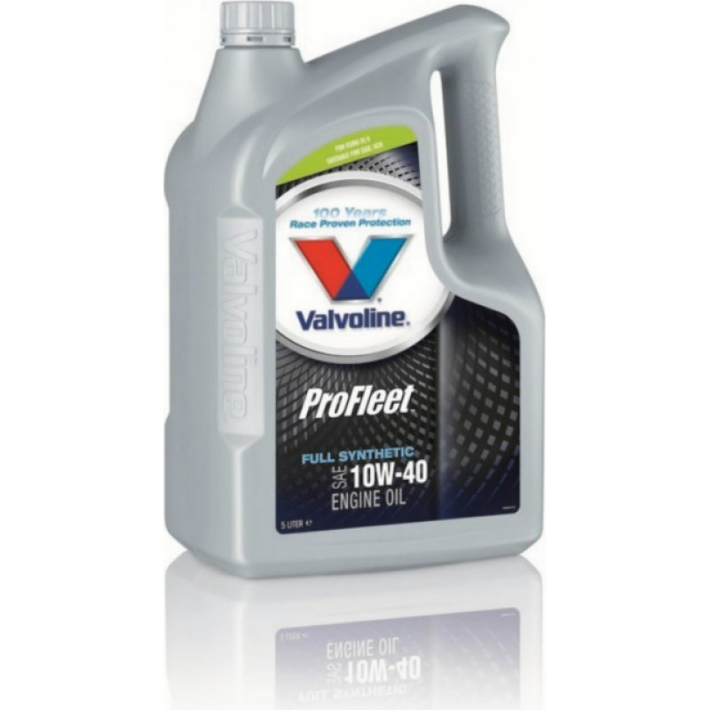 Valvoline Motoreļļa PROfleet 10W40 5L, Valvoline