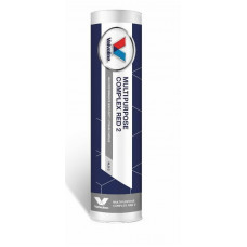 Valvoline Universālā smērē Multipurpose Complex Red 2 400g, Valvoline