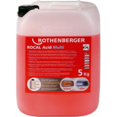 Rothenberger Koncentrāts ROCAL Acid Multi, 5 kg, Rothenberger