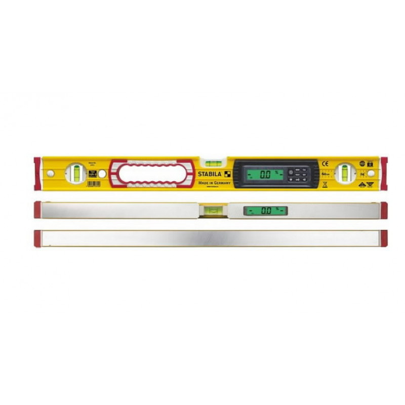 Stabila Digitālais elektroniskais līmeņrādis TECH196electronic 183cm, Stabila