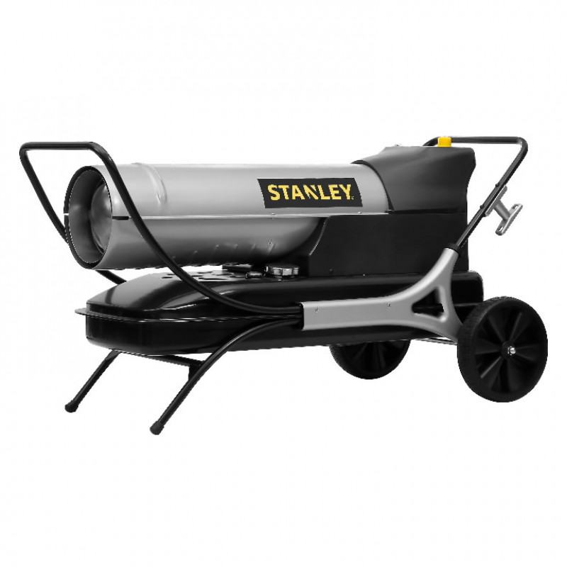 Stanley Dīzeļsildītājs 51 kW, Stanley