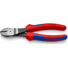 Knipex Asknaibles pastiprinātas 180mm D3.4mm, DR, Knipex