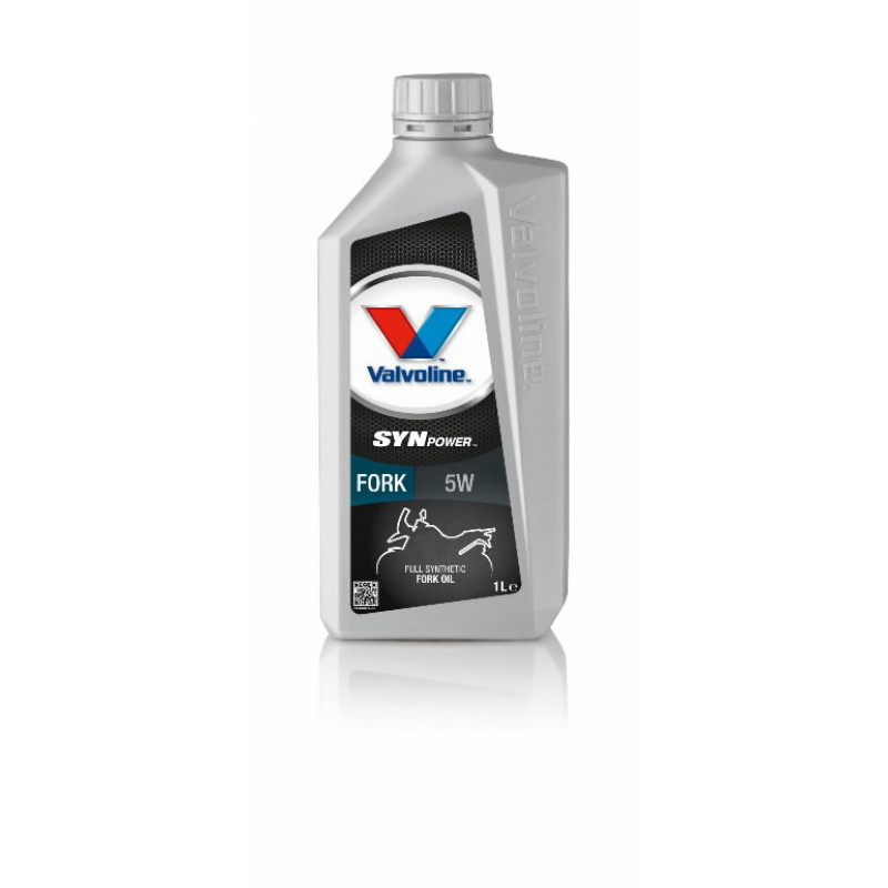 Valvoline Amortizatoru hidrauliskā Eļļa Synpower Forkoil 5W 1L, Valvoline