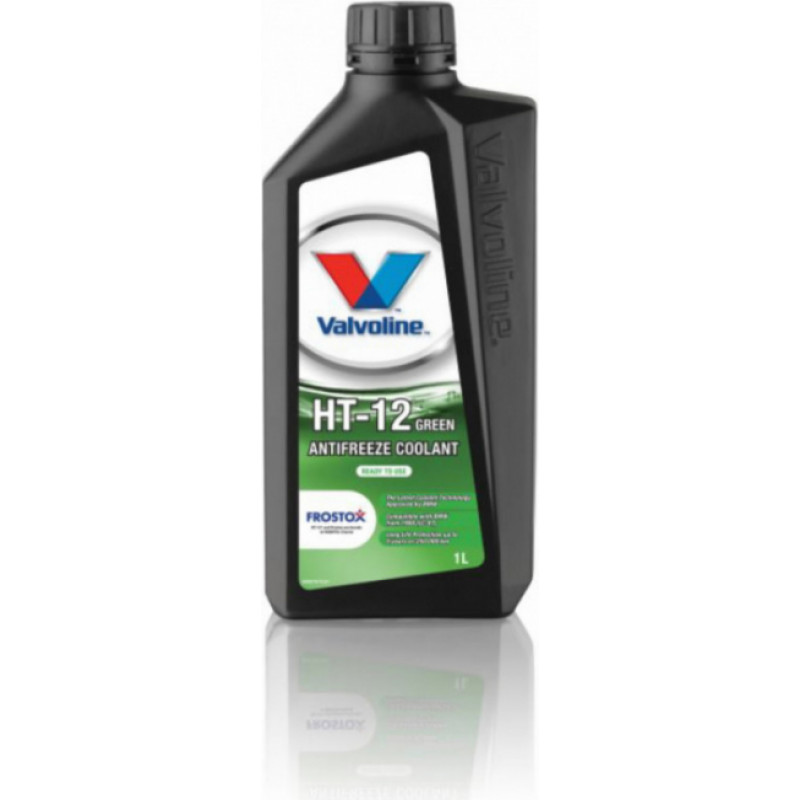 Valvoline Dzesēšanas Šķidrums HT-12 Green Antifreeze RTU 1L, Valvoline