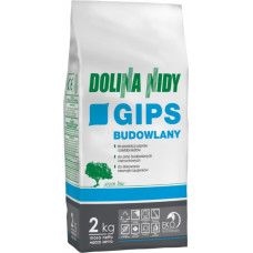 Dolina Nidy celtniecības ģipsis, 2kg