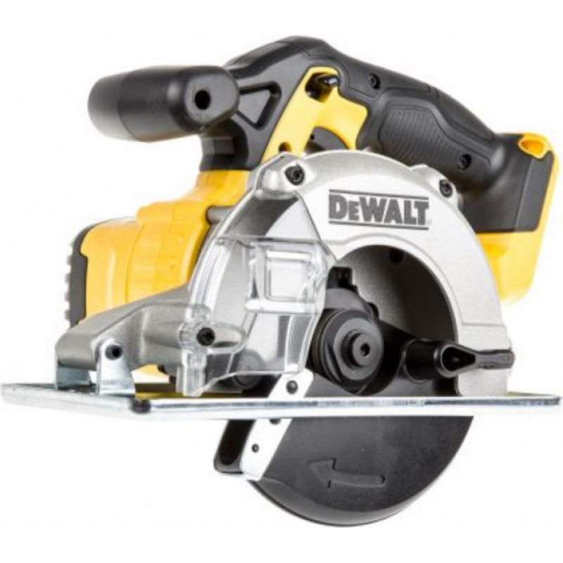 Dewalt Akumulatora ripzāģis  metālam 18V XR, 140mm (bez akumulatora, ladētāja) DCS373N-XJ