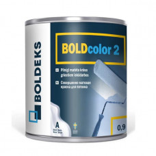 Boldeks BOLDcolor 2 A Griestu krāsa, matēta 1L