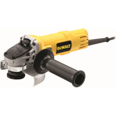 Dewalt Elektriskā Leņķa slīpmašīna 800W, 125mm, DWE4057DCSQS