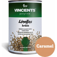 Vincents Polyline Lineļļas krāsa Caramel 1L