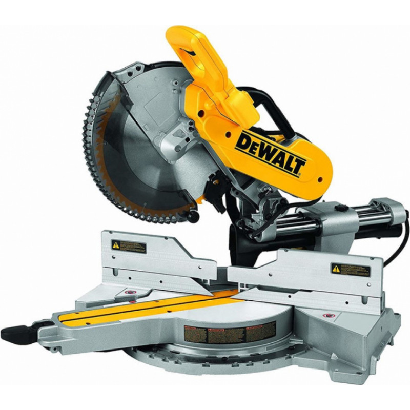 Dewalt Elektriskais leņķzāģis XPS, 1675W, 305mm, DWS780-QS