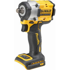 Dewalt Akumulatora trieciena uzgriežņu atslēga 18V XR, 1/2'', 406Nm, HR (bez akumulatora, ladētāja) DCF921N-XJ