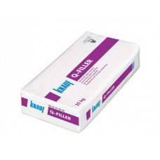 Knauf Q-Filler Universālā ģipša špaktele, 25kg