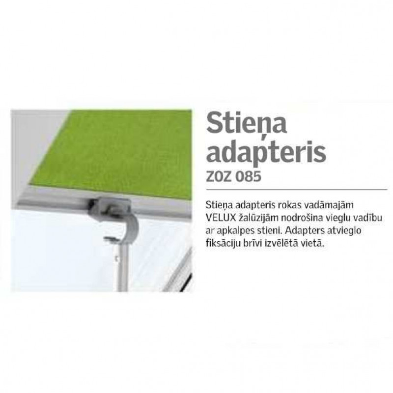 Velux adapteris ZOZ 085