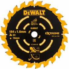 Dewalt Zāģripa CSB 184x16mm, 24T