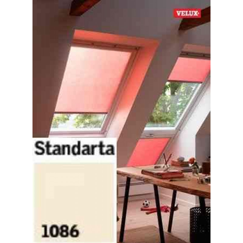 Velux Ruļļveida žalūzijas RFL (standarta). SK06 , Tonis 1086 (pieejamas 7 gab.) Parastā cena 91.06 EUR