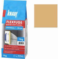 Knauf Flexfuge Universal Cementa bāzes flīžu šuvotājs, karameles, 1kg