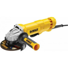 Dewalt Elektriskā Leņķa slīpmašīna 1400W, 125mm, DWE4233-QS