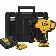 Dewalt Akumulatora Naglotājs 18Ga, 18V (+2x5.0Ah, lādētājs, koferis) DCN680D2-QW