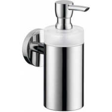 Hansgrohe Logis šķidro ziepju dozators 125ml, hroms - gab.