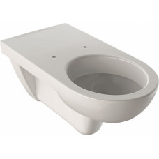 Geberit Piekaramais WC Selnova Comfort, skalošana, 35.5x70 - gab.