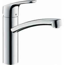 Hansgrohe Focus M41 virtuves izlietnes maisītājs, hromēts - gab.