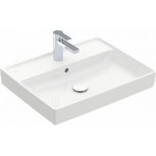 Villeroy&Boch Collaro izlietne ar vienu jaucējkrāna caurumu, 600 x 470mm - gab.