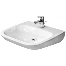 Duravit izlietne D-Code, 550x430 mm, balta