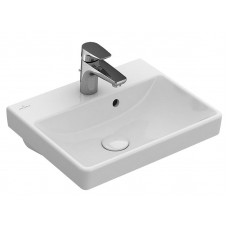 Villeroy&Boch Avento izlietne 45x37cm, kvadrātveida, balta - gab.