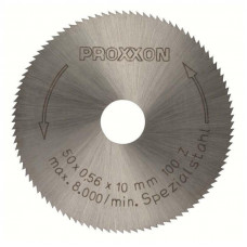 Proxxon Micromot Griešanas disks PROXXON HSS 28020, Ø50mm