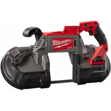 Milwaukee Akumulatora lentes zāģis MILWAUKEE M18 CBS125-0