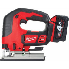 Milwaukee Akumulatora figūrzāģis MILWAUKEE M18 BJS-402C