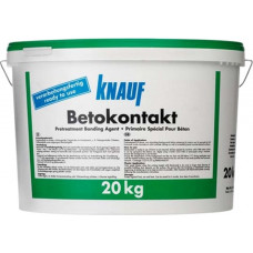 Knauf Grunts KNAUF Betokontakt 20KG - gab