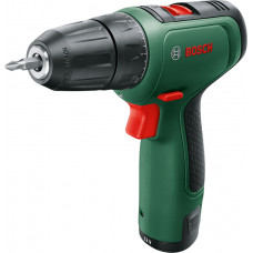 Bosch Akumulatora urbjmašīna-skrūvgriezis Bosch EasyDrill 1200, 1x1.5 Ah, 06039D3006 - gab